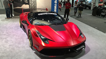Ferrari 458 by Misha Designs