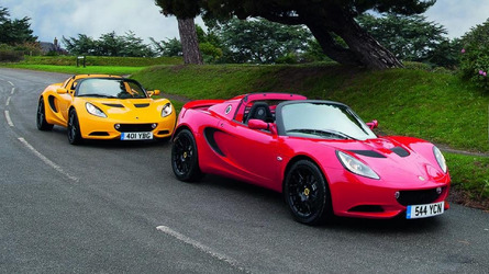 Lotus Elise