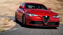2017 Alfa Romeo Giulia US-spec