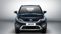 2016 Tata Hexa