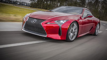 2017 Lexus LC 500