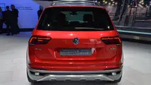 VW Tiguan GTE Active Concept