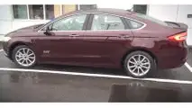 2017 Ford Fusion Energi | TEVAdrive