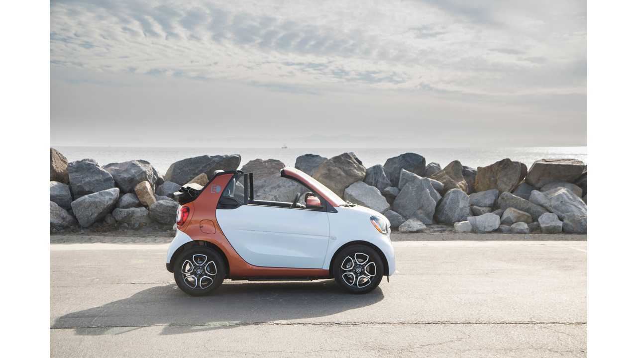 10 Electric Cars Available Nationwide