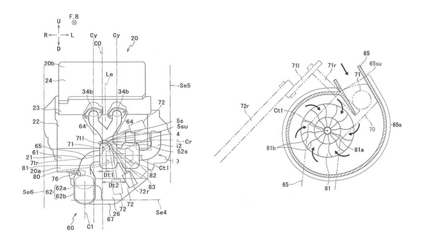 A Turbocharged Twin Could Be The Way to Go For Yamaha