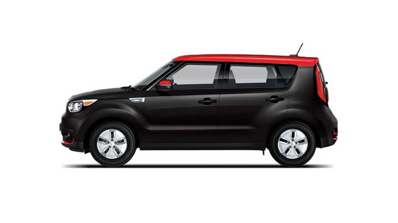 Kia Soul EV