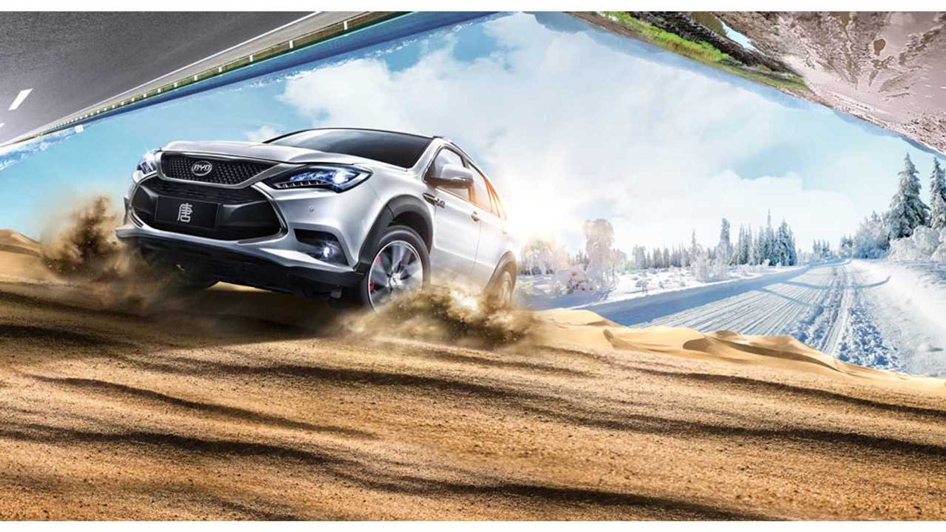 More Than 350,000 PlugIn Electric Cars Sold In China For 2016 InsideEVs Photos