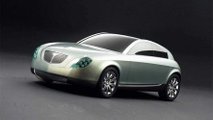 Lancia Granturismo Concept (2002)