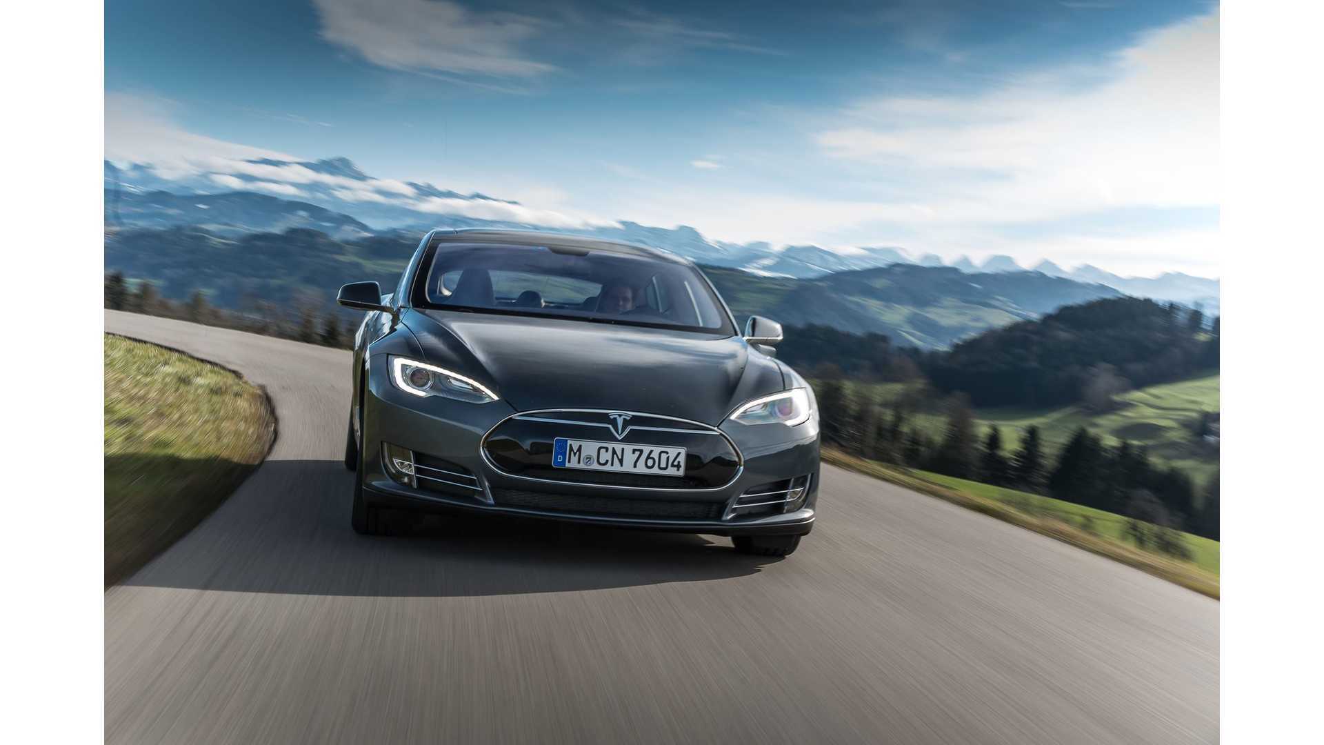 Tesla Turns To Netsol For Leasing Financing Model S In Germany