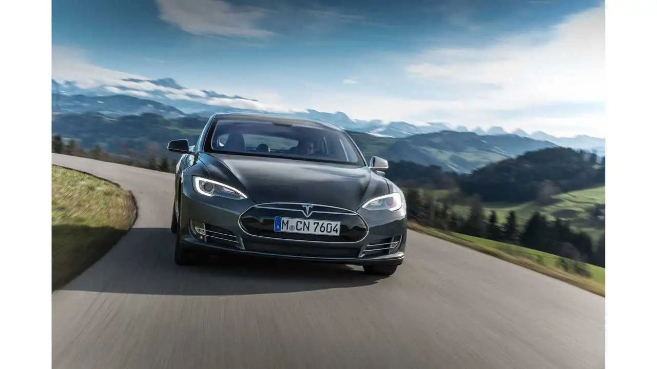 Tesla Turns To Netsol For Leasing Financing Model S In Germany