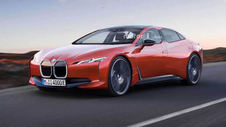 BMW Will Tone Down Crazy Styling On Electric Cars