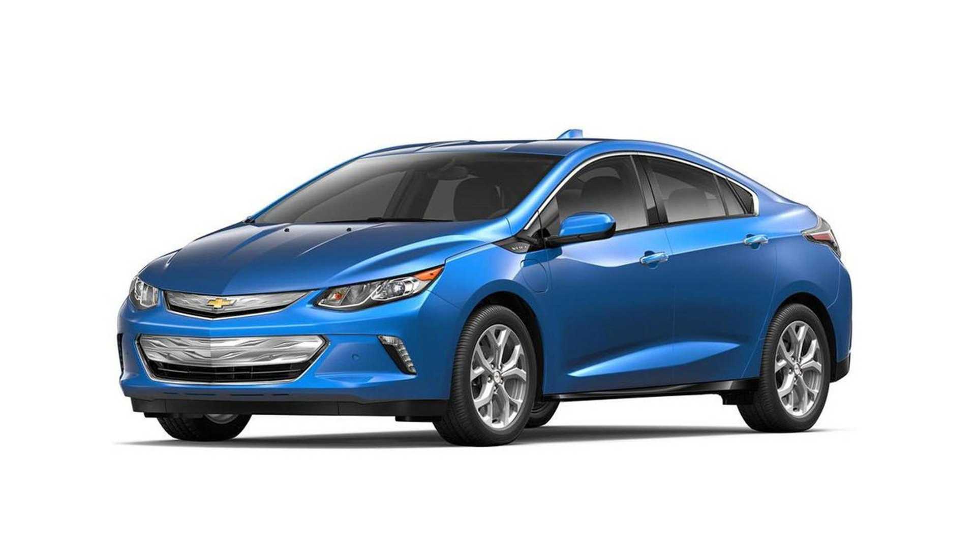 Rumor Again Surfaces Calling For End Of Chevrolet VoltIn 5 Rumor Again Surfaces Calling For End Of Chevrolet VoltIn 5