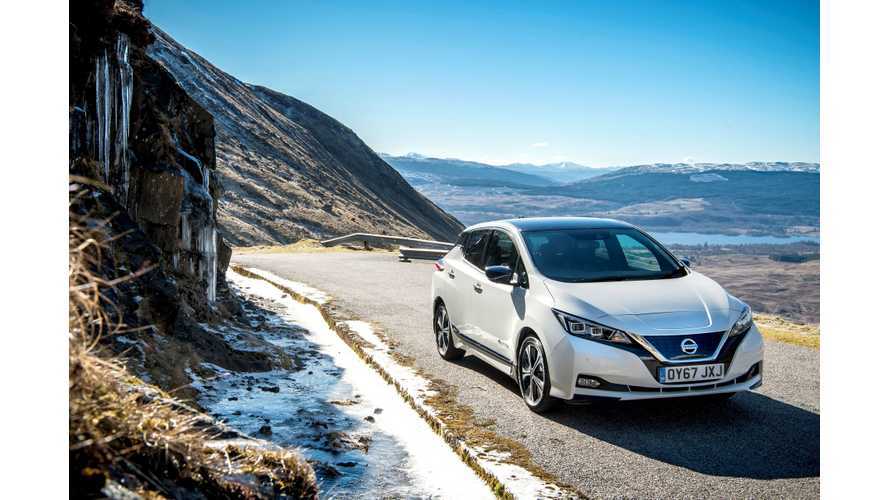 Norway Is The Place To Be For Tesla Owners and EV Lovers