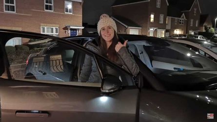 Jaguar I-Pace Motorway Range Test: Video