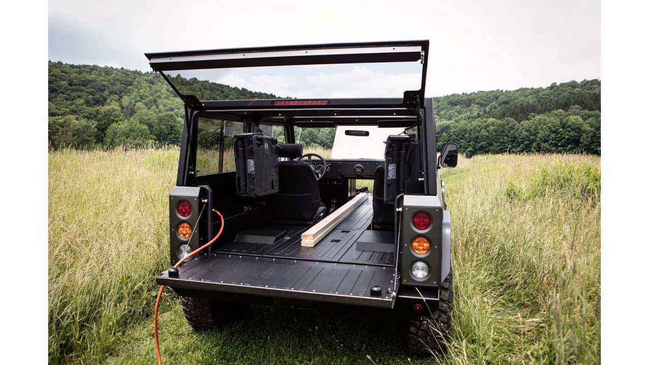 Bollinger B1 rear 3