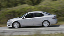 New Saab 9-3 Sport Sedan