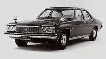 Mazda Roadpacer AP 1975