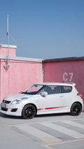 Suzuki Swift X-ITE 17.05.2012