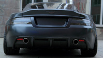 Anderson Casino Royale Aston Martin DBS