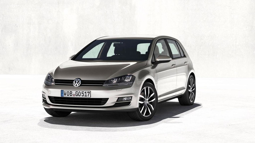 2017 Volkswagen Golf Plug In Hybrid First Details