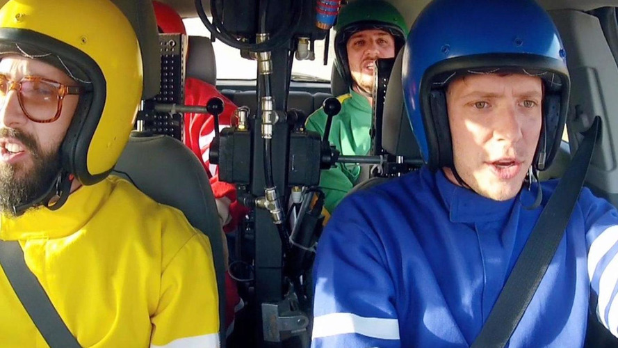 Chevrolet announces five Super Bowl commercials [videos]