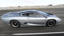 Jaguar XJ220 01.2.2012
