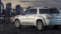 2013 GMC Acadia Denali 08.2.2012