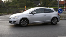 2013 Seat Leon three-door hatchback spy photo 19.10.2012