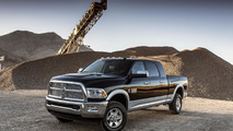 2013 Ram 2500 / 3500 Heavy Duty 28.9.2012