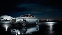 Rolls Royce Phantom Coupe Aviator Collection
