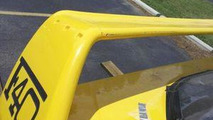 Ferrari F40 replica based on 1987 Pontiac Fiero