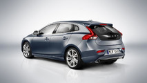 All-new 2013 Volvo V40 official photo