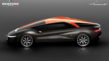 Bertone Nuccio Concept