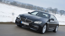 BMW 640d xDrive Coupe