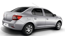 2013 Dacia Logan leaked photo - low res - 17.9.2012