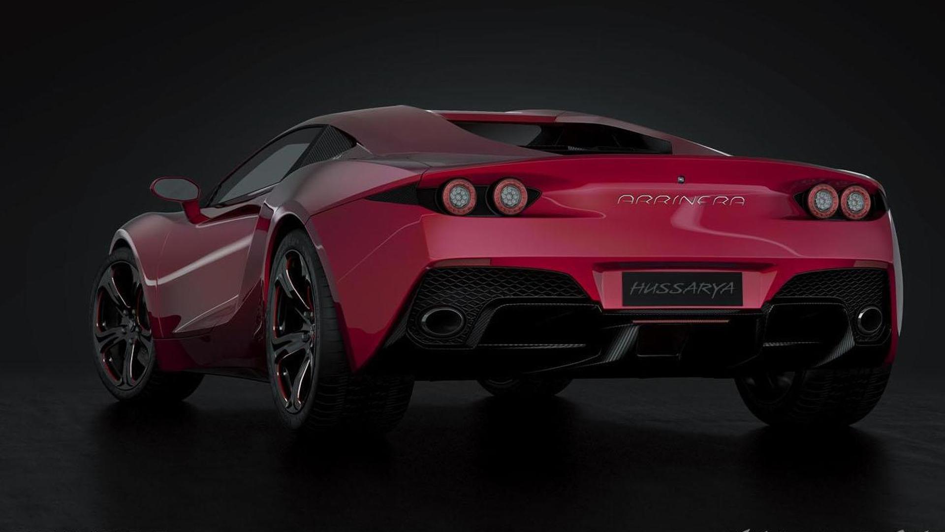 Arrinera Hussarya Does Rolling Chassis Tests With Lee Noble Video Motor1 Com Photos Arrinera Hussarya Does Rolling Chassis Tests With Lee Noble Video Motor1 Com Photos
