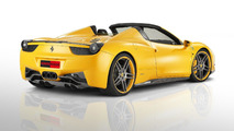 Ferrari 458 Spider by Novitec Rosso 02.05.2012