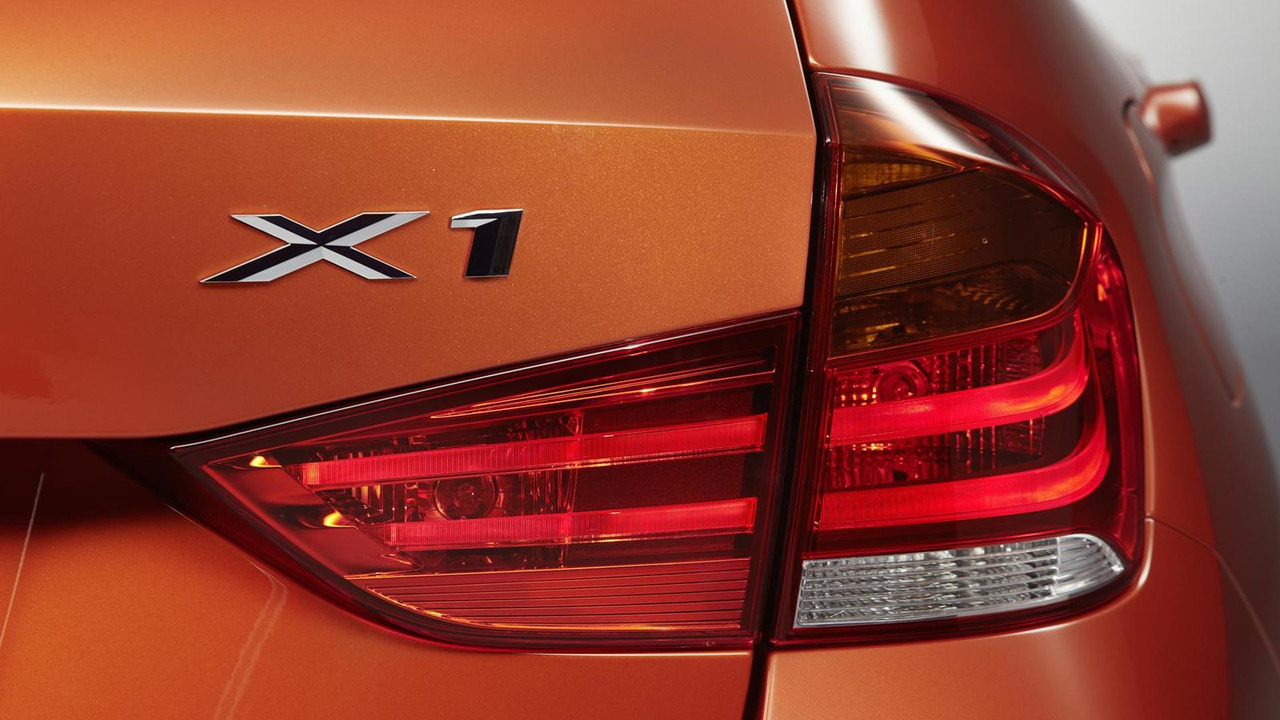 2013 BMW X1 SAV - 1004103