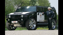 Bullenstarker Hummer
