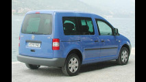 Billiger: VW Caddy