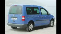 Billiger: VW Caddy