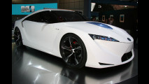 Toyota FT-HS