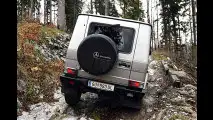25 Jahre G-Mercedes