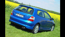 Honda riskiert Lippe