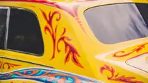 John Lennon's 1965 Rolls-Royce Phantom V