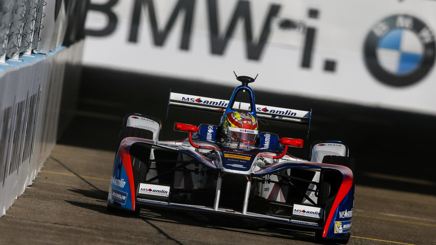 Robin Frijns, Amlin Andretti Formula E Team
