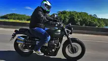 Triumph Street Scrambler BR