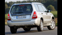 Im Test: Subaru Forester 2.5XT