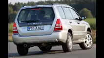 Im Test: Subaru Forester 2.5XT