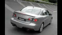 Mazda 6 MPS mit 260 PS
